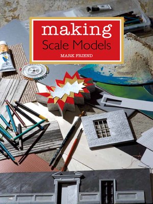 cover image of Making Scale Models